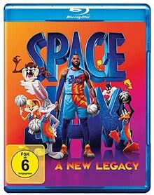 Space Jam: A New Legacy von Warner Bros | DVD | Zustand gut