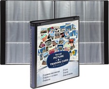 288 Pockets Photo Album for Fujifilm Instax Mini Liplay 12 11 9 8 40 Evo 7S Inst