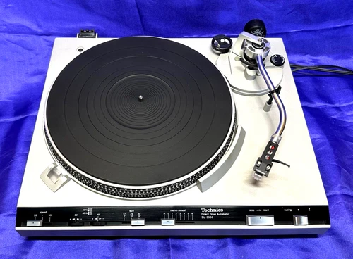 TECHNICS SL-3300 1978 ERA Turntable  RESTORED & REBORN!  READ!  PICS+VIDEO!!!