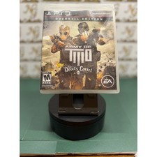 Army of Two The Devil's Cartel Overkill Edition Sony PS3 PlayStation 3 2013 EA