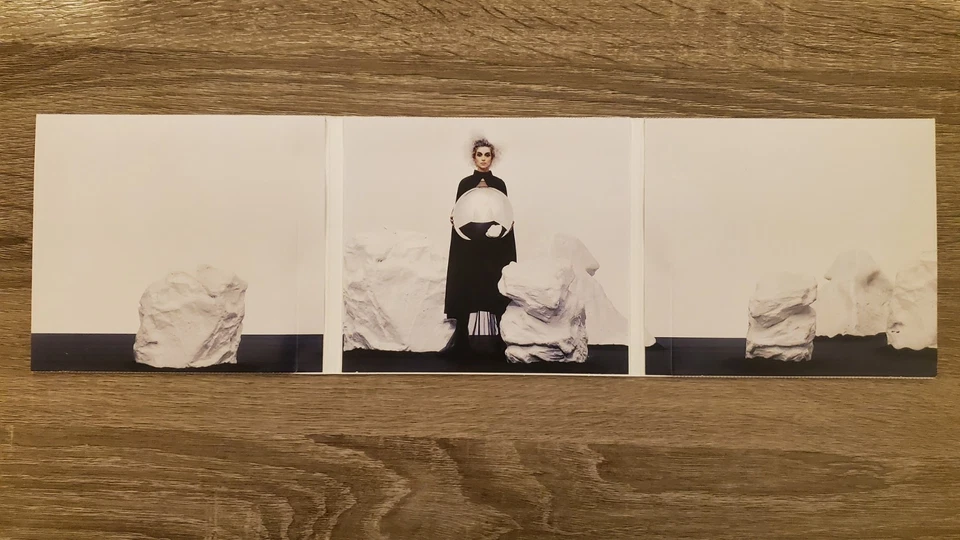 St. Vincent - St. Vincent - Audio CD - Loma Vista - 2014 - Image 3 of 4