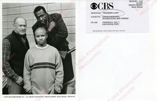 PROMISED LAND Press Photo 7X9 GERALD McRANEY Eugene Byrd BEN VEREEN 1999 simon &