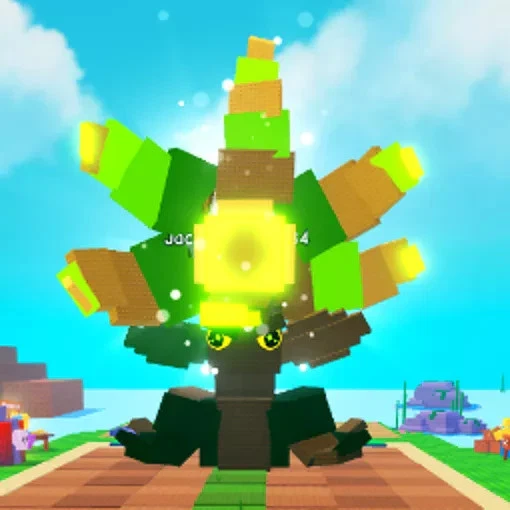 [8.3M Damage DPS] Glacial Lily (Gold-Neon) Plants vs Brainrots