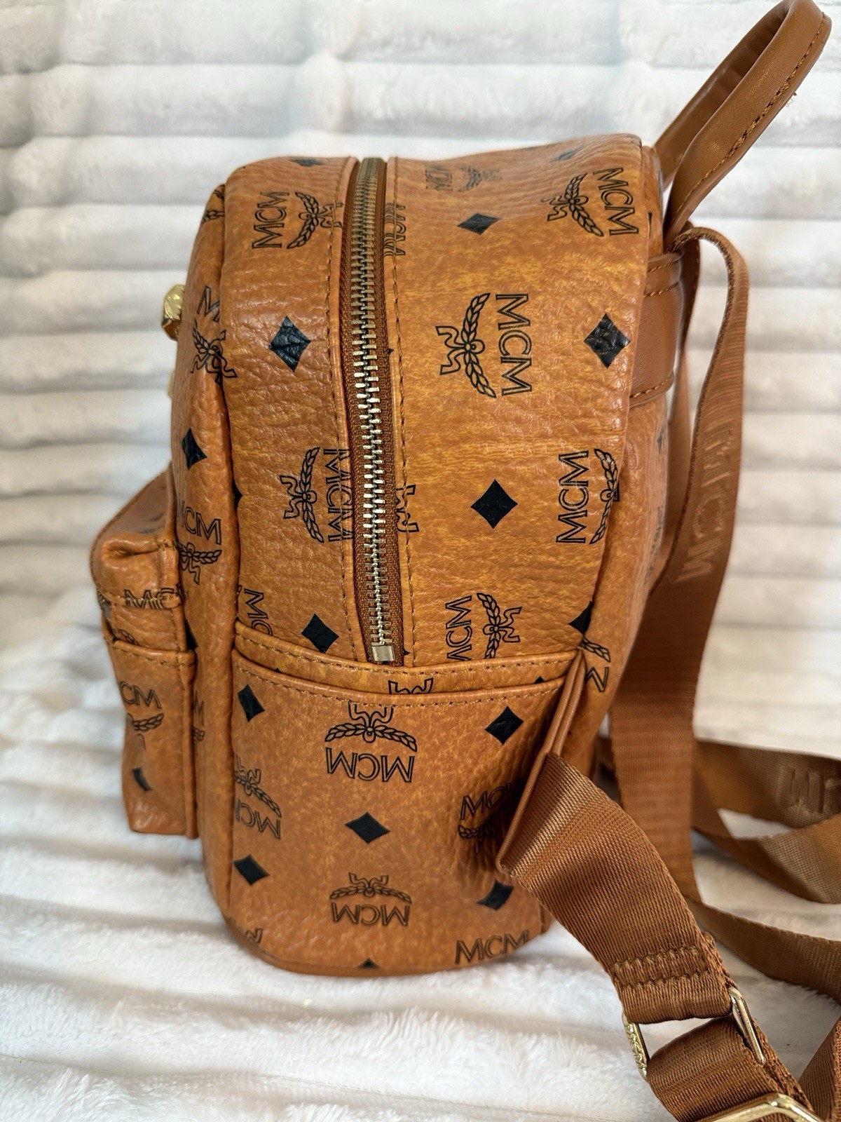 MCM Backpack - image 4