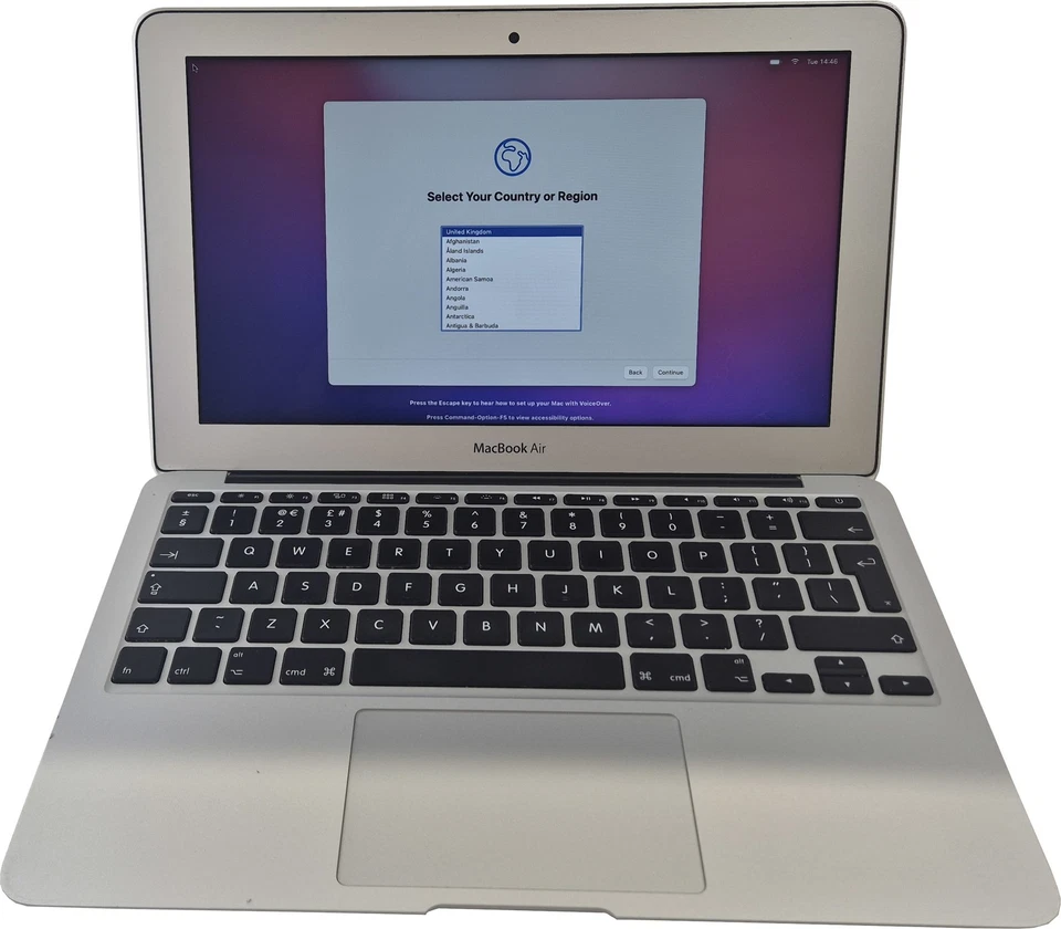 Apple MacBook Air 11" 2015 · i5 · 4GB · 500GB, photo 2 of 5