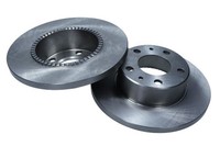 Maxgear 19-1852 Bremsscheibe Passend FüR Iveco