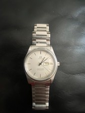 Vintage Omega Seamaster day/date