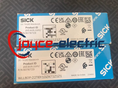 new WLL80P-22T6Y1DZA71Z1Z1 6076723 SICK sensor DHL/Fedex