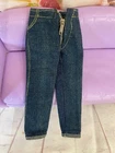 Vintage BARBIE Doll Picnic Set #967 BLUE JEANS 1960's Mattel B6