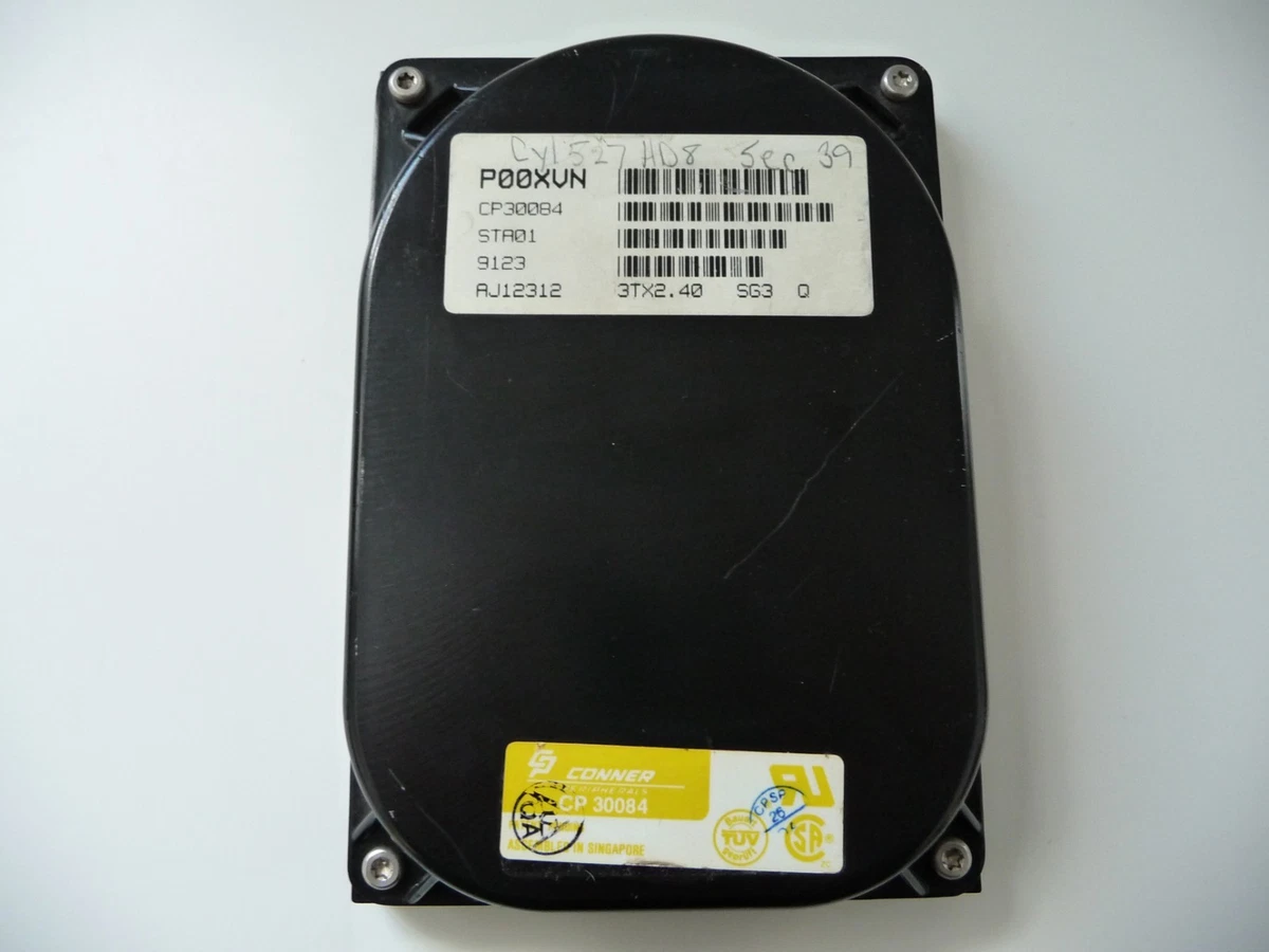 Conner Internal Hard Disk Drives for sale - eBay