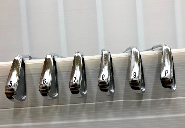 Juego de hierros Callaway X Forged Star 2024 5I - 9I,PW 6 Club N.S.PRO... - Imagen 2 de 4