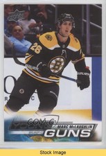 2022-23 Upper Deck Series 1 Young Guns Marc McLaughlin #220 READ 8tn