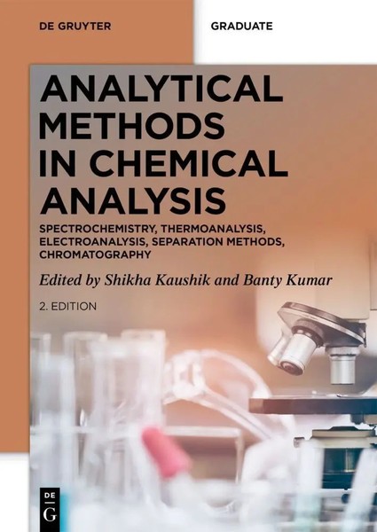 Analytical Methods In Chemical Analysis | Shikha Kaushik (U. A.) | Taschenbuch-image