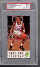 SLA436- 1993 Classic Futures Lps #LP2 Anferne...