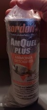 Kordon AmQuel Plus Aquarium Water Conditioner - Instantly 16 Ounces, Clear
