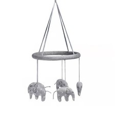 THE BABY TRUNK Elephant Baby Mobile High Quality Knit ADORABLE