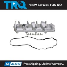 Trq Left Valve Cover Driver Side Fits Cadillac Chevrolet Gmc