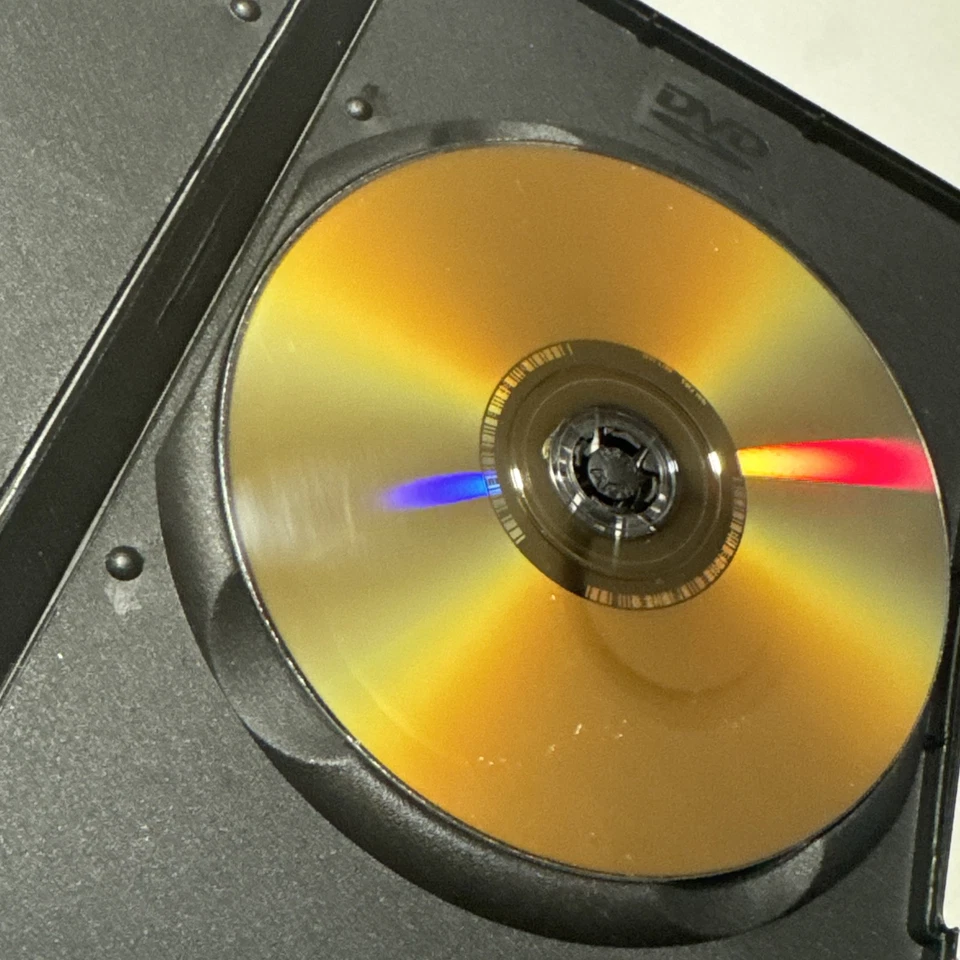 Princess Mononoke (DVD, Region 1, 2000) Disc Only Region 1 NTSC Anime - Image 3 of 4