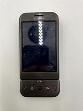 HTC Dream Google G1 T-Mobile Android Smartphone Black Slide QWERTY Keyboard