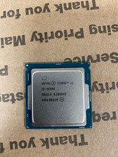 Intel Core i5-6500 Quad Core SR2L6 3.20GHz CPU Processor Socket