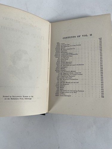 The Novels of Charles Dickens Christmas Books. Caxton. The London Edition. Arch - Picture 3 of 22