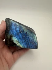 1 lb 3 oz 557g Natural Labradorite Polished Freeform Mineral Specimen Healing