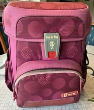 Schulranzen Step By Step 4-teiliges Set