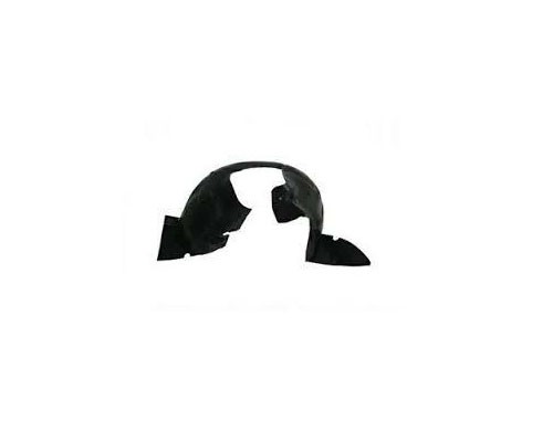 Radhausschale Vorne Links Peugeot 206 1998-2009-image