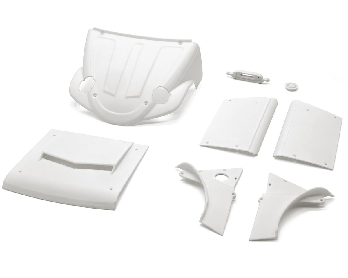 Knight Customs Vanquish H10 Optic Terra Bug Partial Body Panels Set (Unpainted)🌟✨25 Years on eBay! 250,000+ feedback!✨🌟