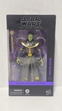 2024 Star Wars Black Series Shadow of The Empire Prince Xizor 6  Figure- Hasbro