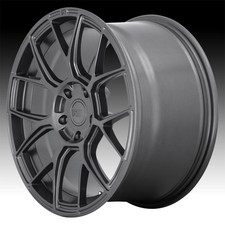 4motegi Mr147 Cm7 Gunmetal 18x8.5 5x4.5 35mm Mr14788512435