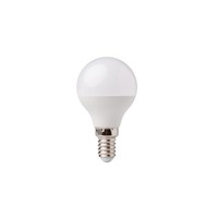 LED GlüHbirne Kugel E14 7W 630Lm Farbe Warm 3000K EC79445