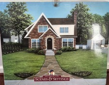 Large Decors American Girl Doll Scenes and Settings - Molly McIntyre 1944
