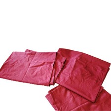 Curtain Panels Set of 3 Drapes 42" x 60" Window Treatments