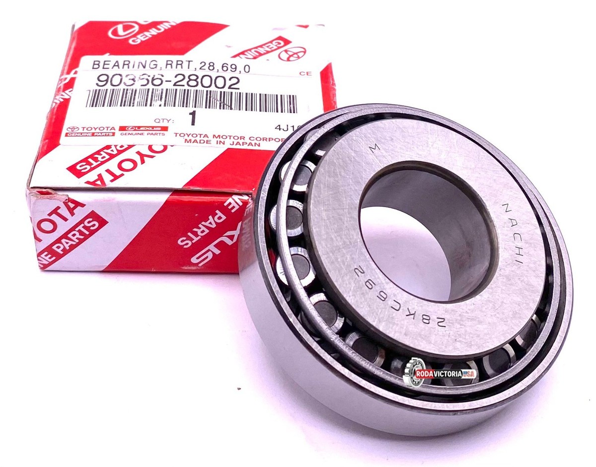 NACHI 28KC692 90366-28002 Toyota OEM Genuine BEARING (FOR OUTPUT