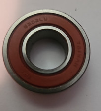 1 NEW TPI 6202LU RADIAL DEEP GROOVE BALL BEARING es173