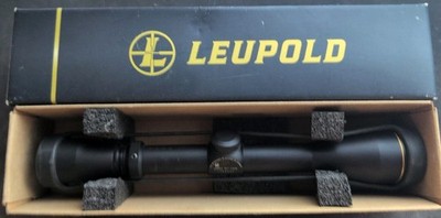 Leupold VX-I 3-9x40mm Rifle Scope with Duplex Reticle