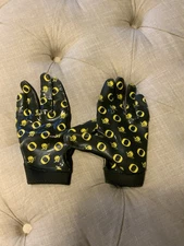 Nike Oregon Ducks Football Player Gloves 2XL Team Issued