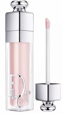 DIOR Addict Lip Maximizer #001 Pink - 6 ml/0.20 oz - Full size+ 1 Free Sample