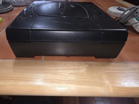 SEGA Saturn, 1 Controller, 4 games, Working Clock Batt, Everything Tested Works