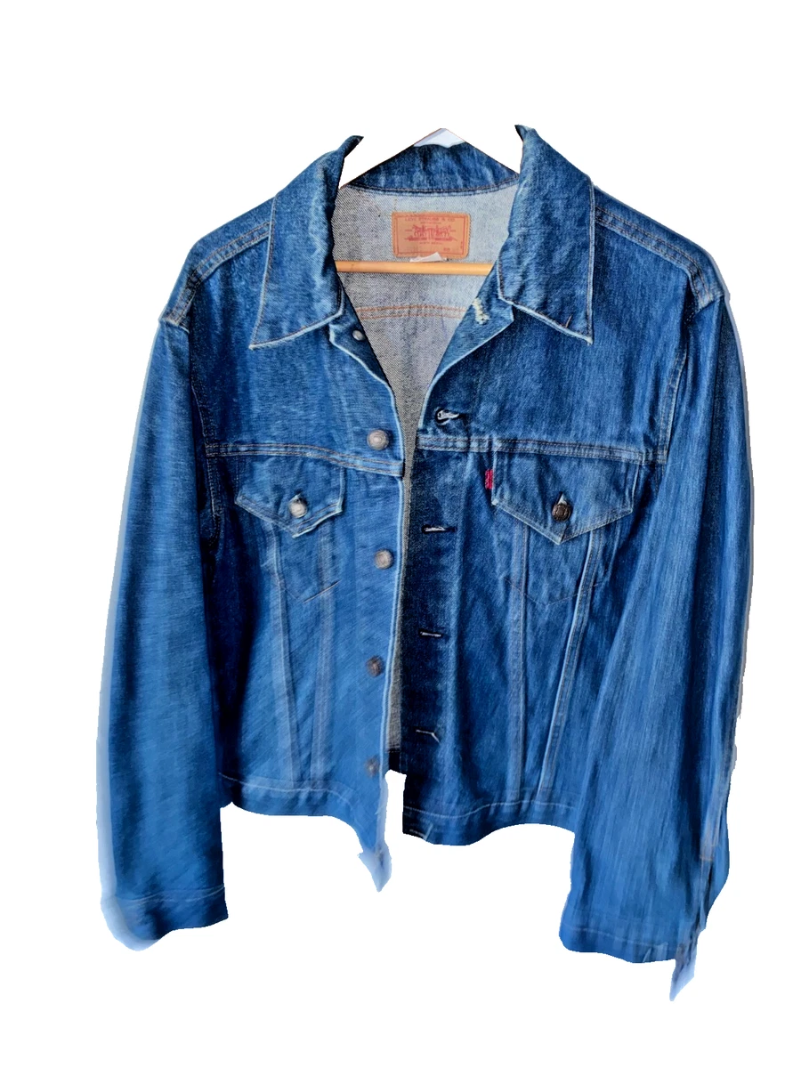 Levis Type Jacket In Vintage Outerwear Coats & Jackets For Men for
