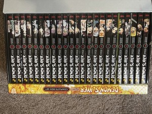 Demon Slayer Complete | eBay