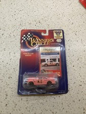 Winners Circle Dale Earnhardt Lifetime Series 1/64 1956 #K-2 Pink Ford VIC! New!