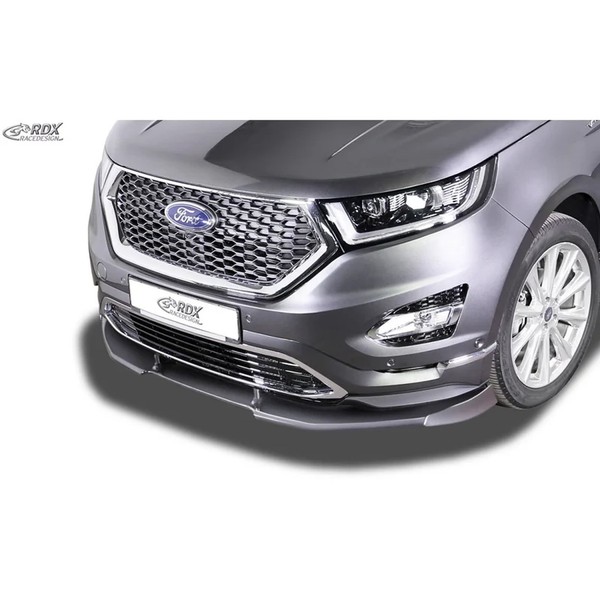 RDX Frontspoiler Vario-X FüR Ford Edge Vignale 2015-2018 Polyurethan TÜV-image