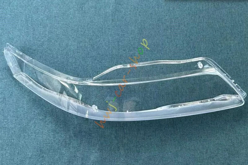Right Side Headlight Lens Clear Cover + Sealant Glue For Acura TL 2004-2008 — 第 4/4 张图片