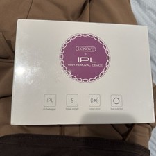 IPL Lonove Hair Removal Laser Permanent Body Epilator Device 999,999 Flashes