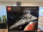 LEGO Star Wars UCS Imperial Star Destroyer 75252 4784pcs Complete Set Box