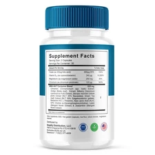 (3 Pack) Cure Fight, CureFight Brain & Memory Support Supplement (180 Capsules)