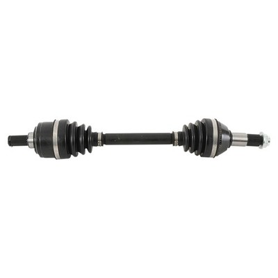 All Balls 8Ball Extreme Duty Axle for 2009-2014 Yamaha YFM550 Grizzly FI 4x4