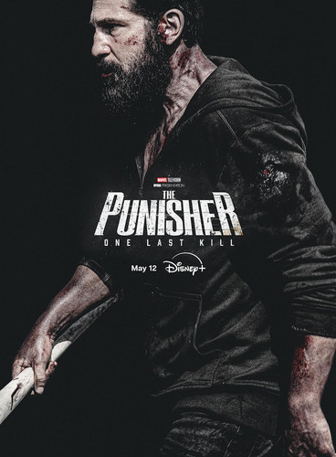 the punisher one last kill ( DVD ) 2026 Region free